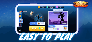 Javelin Battle Screenshot 1