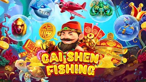 777Cai Shen Fishing Screenshot 2