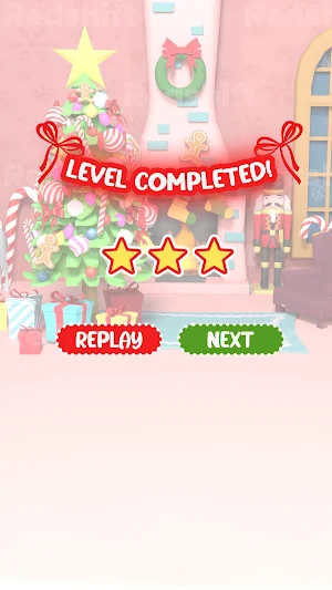 Glitter Christmas Tree Screenshot 1
