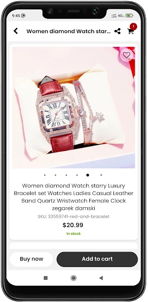Velin Fashion Screenshot 3