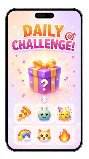 Emoji Merge: Mix & Discover Screenshot 2