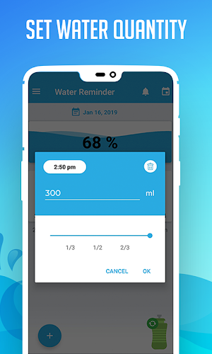 Drink Water Reminder: Tracker Screenshot 3