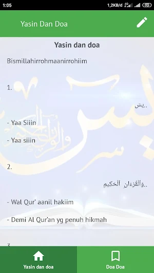 Yasin Screenshot 0