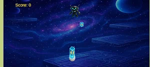 Robo Spark Catcher Screenshot 1