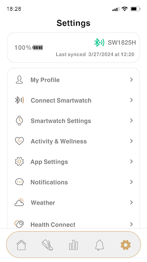 Limit Smart Screenshot 1