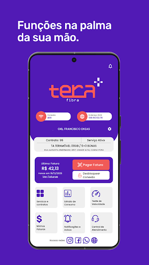 Teramais Screenshot 0