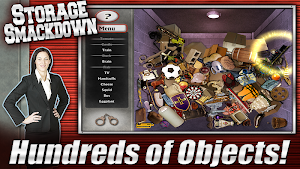 Storage Smackdown Screenshot 1