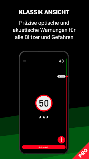 Blitzer.de PRO Automotive Beta Screenshot 3