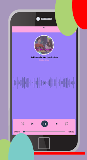 Rakha Mala Aku Jatuh Cinta Screenshot 0