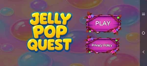 Jelly Pop Quest Screenshot 0