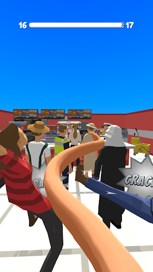 Slap It 3D Screenshot 2