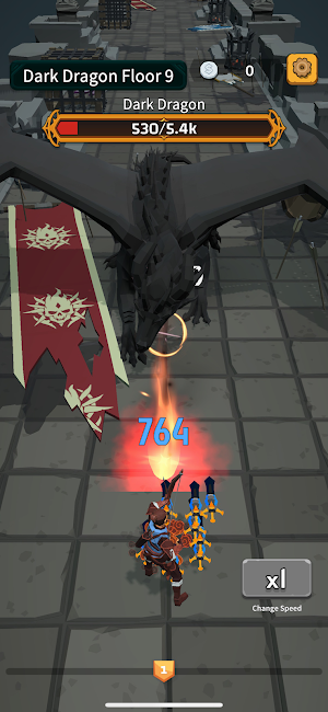 Bowarrior Screenshot 1