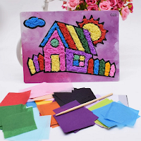 Kids Art And Crafts Shop