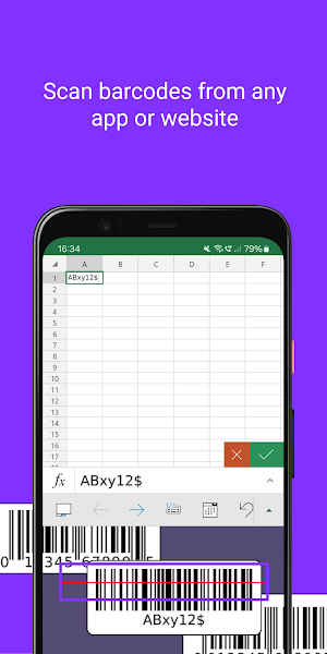 Scanfill Screenshot 0