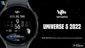 SamWatch Universe 5 2022 Screenshot 0