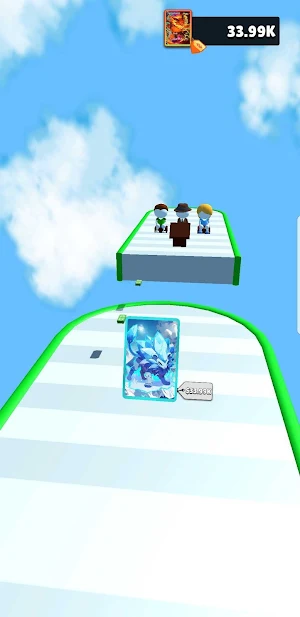 Card Auction Screenshot 3