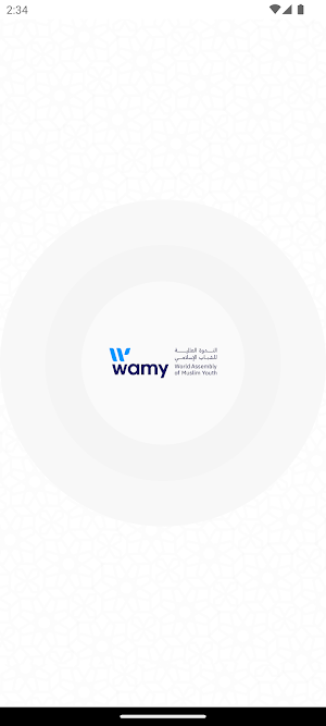 اكاديمية وامي Screenshot 0