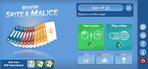 Modern Spite & Malice Screenshot 1