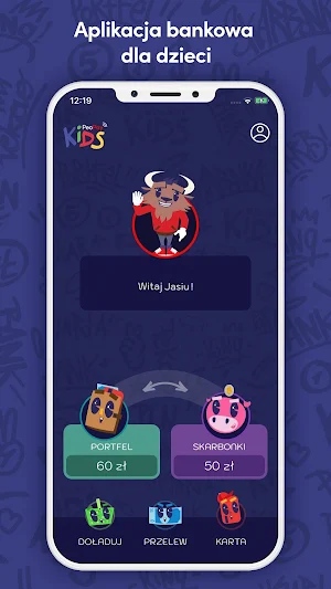 PeoPay KIDS Screenshot 0