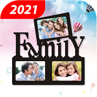Family Photo Frame, Photo Coll