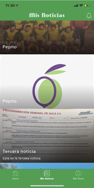 Mi Cooperativa Screenshot 0
