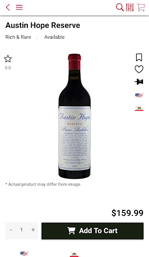 Richardson Beer & wine Screenshot 1