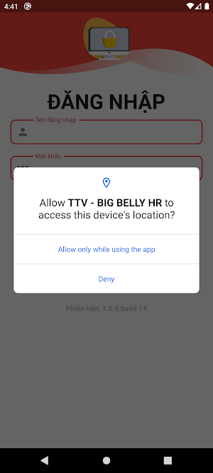 TTV & Big Belly HR Screenshot 1
