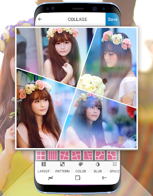 Photo Collage Screenshot 1