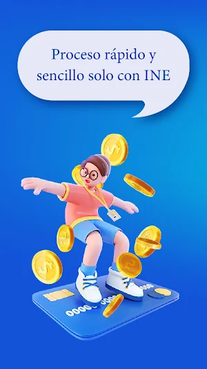 Nube-Préstamo Screenshot 1