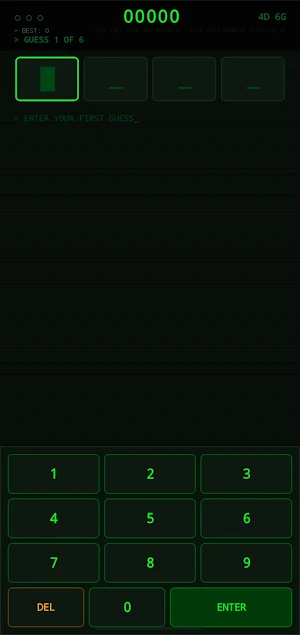 CipherCore Screenshot 1