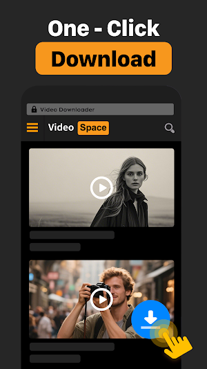 Video Downloader Screenshot 1
