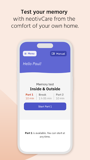 neotivCare US Screenshot 2