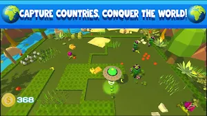 UFO.io: Conquer the World and Outsmart Monsters Screenshot 1