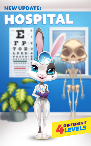 Daisy Bunny Screenshot 0