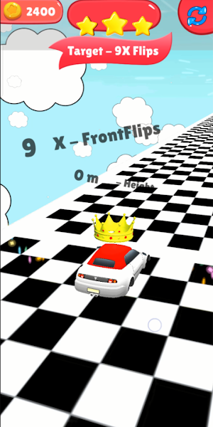 Flippy drive Screenshot 3