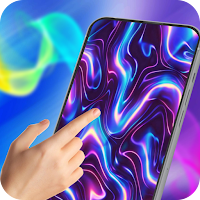 Fluid 4D - Relaxing Simulation