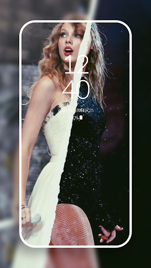 Taylor Swift Wallpaper 4K HD - 테일러 스위프트 배경화면 Screenshot 2