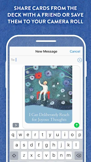 The Law of Attraction Cards- Esther & Jerry Hicks Screenshot 3