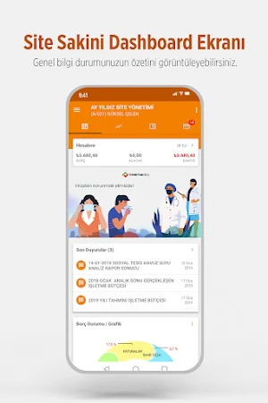 Ekip Yönetim Screenshot 1