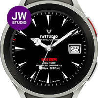 JW070 jwstudio watchface