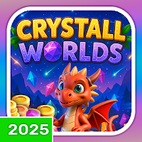 Crystall Worlds