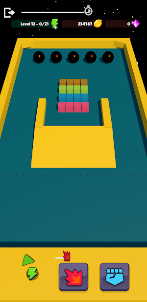 Brick Razor Screenshot 2