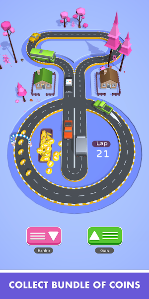 Don't Crash! 3D Screenshot 1