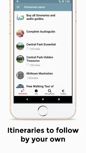 Metropolitan Museum of Art Guide & Tours Screenshot 2
