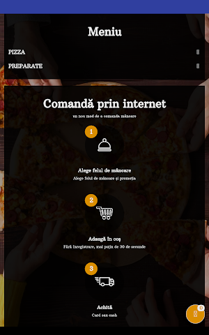 Fast Food Express Screenshot 2