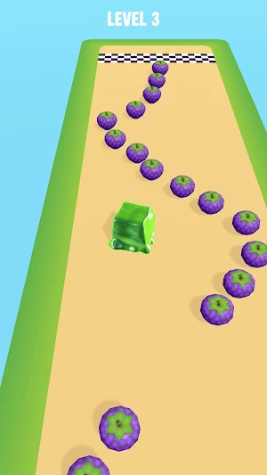 Slime Roll 3D Screenshot 3