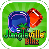 Jungle Villa: Match Jewels App