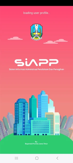Siapp BPD Jatim Screenshot 0