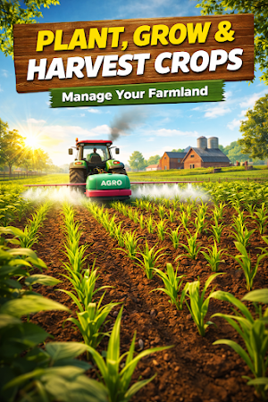 Farm Sim 2026: Real Farming Screenshot 0