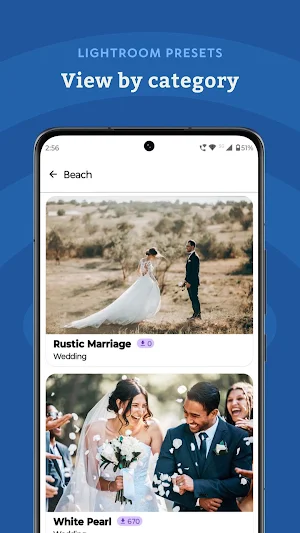 Preset & Filters For LR Screenshot 1